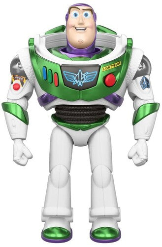 Pixar Toy Story - Toy Story 5 Hi Tech Edition Buzz Lightyear - Collectibles