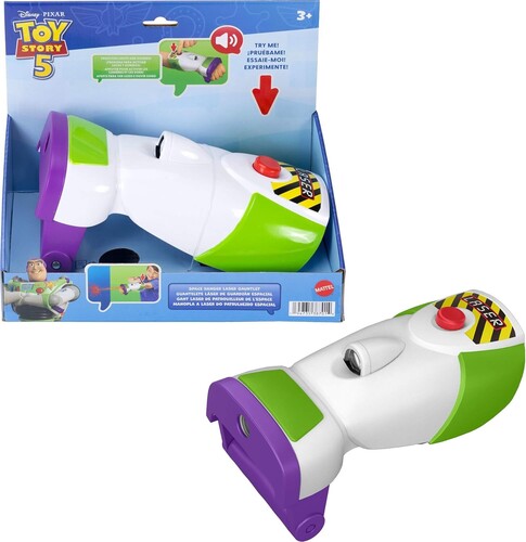 Pixar Toy Story - Toy Story Space Ranger Laser Gauntlet Buzz - Collectibles