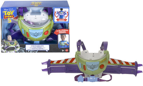 Pixar Toy Story - Toy Story 5 Roleplay Buzz Jetpack - Collectibles