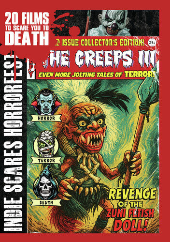 Creeps 3 - Creeps 3 - DVD