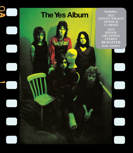 Yes - Yes Albums - Blu-ray Audio