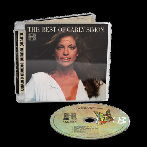Simon,carly - Carly Simon (quadio) - Blu-ray Audio