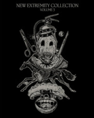New Extremity Collection Volume 3 - New Extremity Collection Volume 3 - Blu-ray