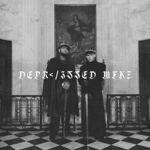 Junior H. / Valenzuela,gael - Depr< /3$$ed Mfkz - Music CD