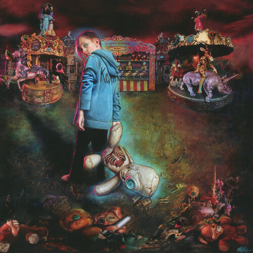 Korn - Serenity Of Suffering - Vinyl Record