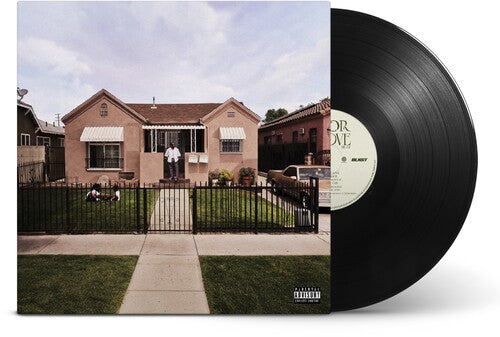 Blxst - Labor Of Love - Vinyl Record