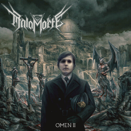 Malamorte - Omen 2 - Music CD