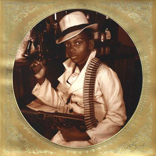 Rosco P Coldchain / Craven,nicholas - Play With Something Safe - Vinyl Record