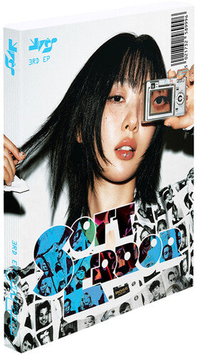 Yves - Soft Error Ver 1 - Music CD