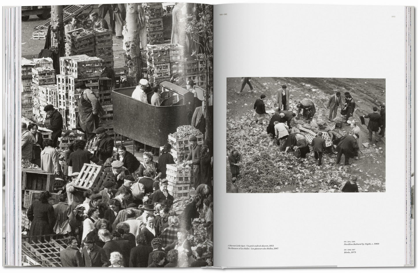 Robert Doisneau. Paris (German, French, English) Book
