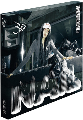 Yves - Nail Ver 2 - Music CD