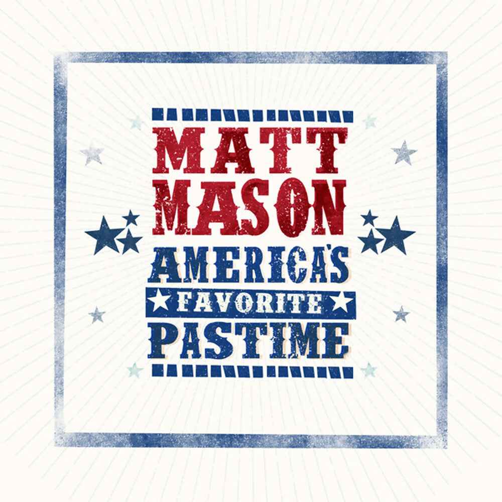 America's Favorite Pastime (Mod) Music CD