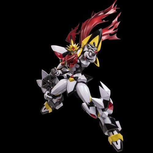 Srw Original Generations Riobot Lioh Action Figure - Srw Original Generations Riobot Lioh Action Figure - Collectibles