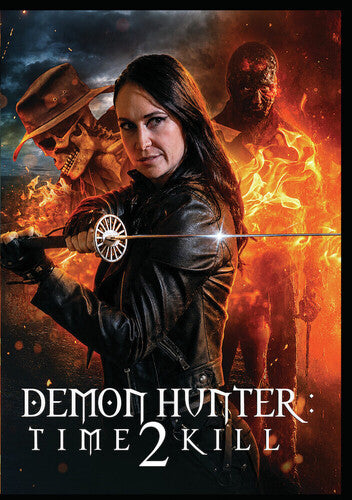 Demon Hunter: Time 2 Kill - Demon Hunter: Time 2 Kill - DVD