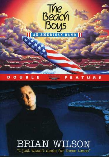 Beach Boys / Wilson,brian - American Band & I Just Wasn't Made For These Times - DVD