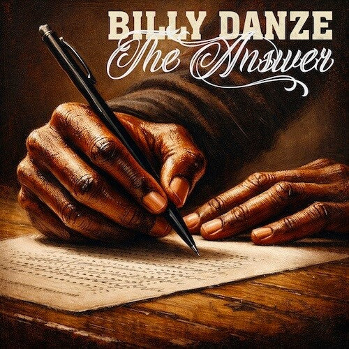 Danze,billy - Answer - Music CD
