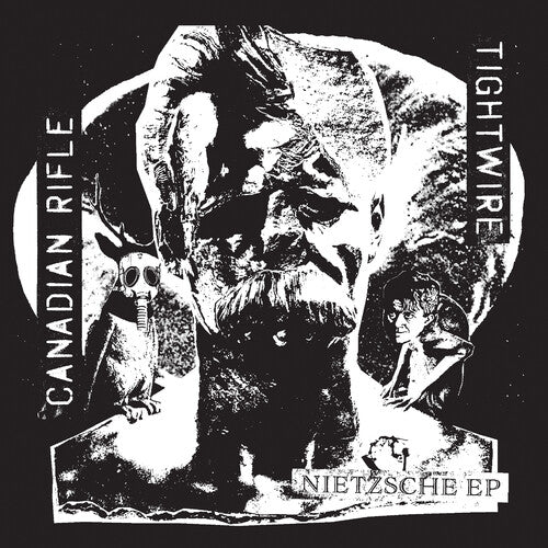 Tightwire / Canadian Rifle - Nietzsche Ep - Vinyl Record