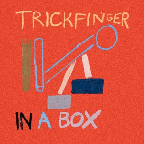 Frusciante,john / Presents Trickfinger - In A Box - Vinyl Record