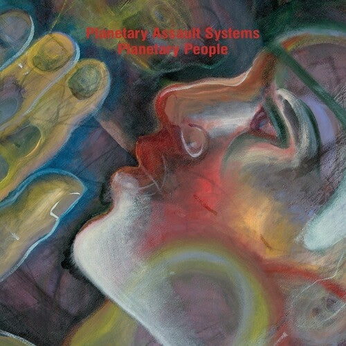 Planetary Assault Systems - Planetary People - Vinyl Record