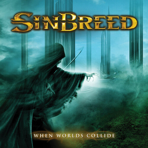 Sinbreed - When Worlds Collide - Music CD