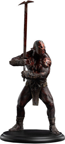 Uruk-hai Berserker Statue - Uruk-hai Berserker Statue - Collectibles