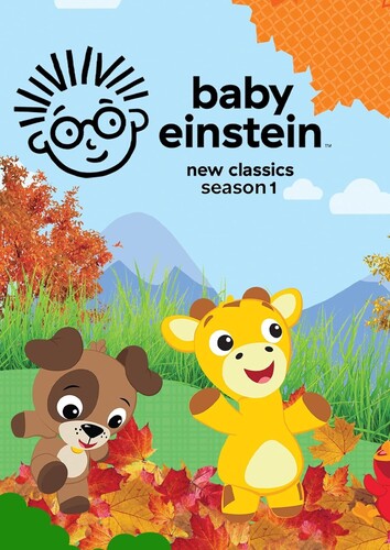 Baby Einstein: Season One - Baby Einstein: Season One - DVD