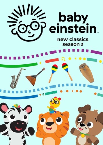 Baby Einstein: Season Two - Baby Einstein: Season Two - DVD