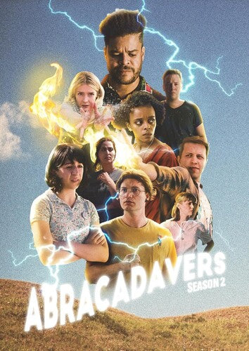 Abracadavers: Season Two - Abracadavers: Season Two - DVD