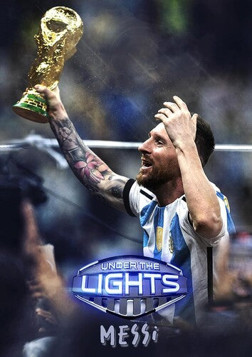 Under The Lights: Messi - Under The Lights: Messi - DVD