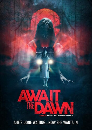 Await The Dawn - Await The Dawn - DVD