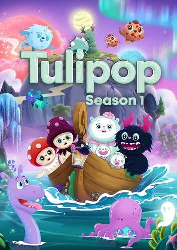 Tulipop: Season 1 - Tulipop: Season 1 - DVD