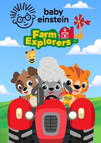 Baby Einstein: Farm Explorers - Baby Einstein: Farm Explorers - DVD