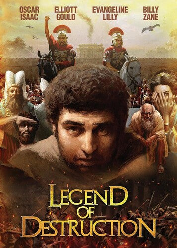 Legend Of Destruction - Legend Of Destruction - DVD