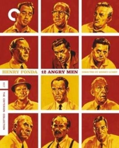 Criterion Collection - 12 Angry Men - UHD