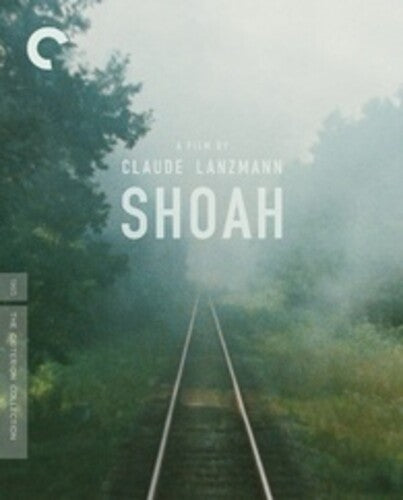 Criterion Collection - Shoah - Blu-ray