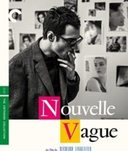 Criterion Collection - Nouvelle Vague - UHD