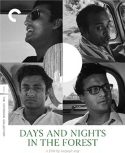 Criterion Collection - Days & Nights In The Forest - Blu-ray