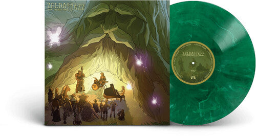 Deku Trio - Zelda & Jazz - Vinyl Record
