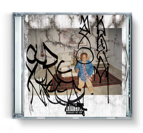 Kream,maxo - O.y.n - Music CD