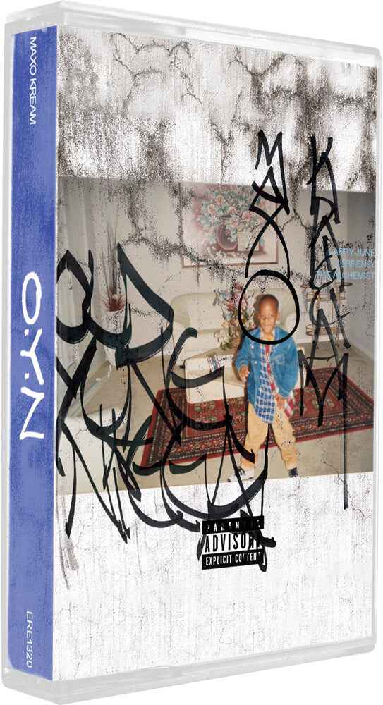 Pre-Order: O.Y.N Music Cassette Tape