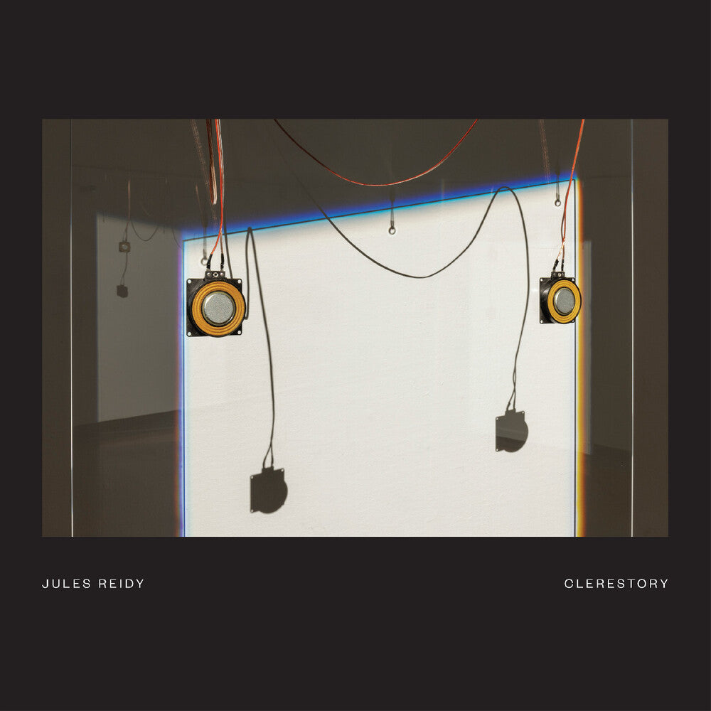Pre-Order: Clerestory Music CD