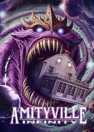 Amityverse: Infinity - Amityverse: Infinity - Blu-ray
