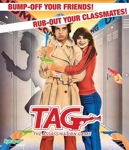 Tag: The Assassination Game - Tag: The Assassination Game - Blu-ray