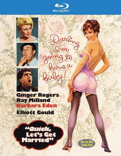 Quick Let's Get Married - Quick Let's Get Married - UHD