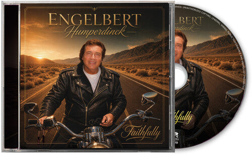 Humperdinck,engelbert - Faithfully - Music CD