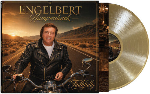 Humperdinck,engelbert - Faithfully - Vinyl Record