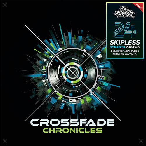 Dj Hollandaze - Crossfade Chronicles - Vinyl Record
