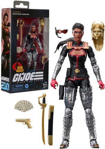 Gij Cs Sk Cmdr Feral - Gij Cs Sk Cmdr Feral - Collectibles
