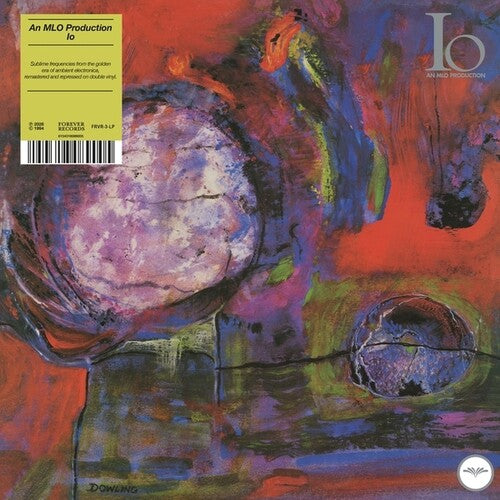 Mlo - Io - Vinyl Record