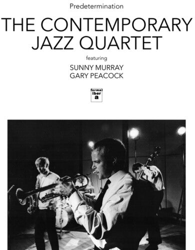 Contemporary Jazz Quartet / Murray,sonny - Predetermination - Vinyl Record